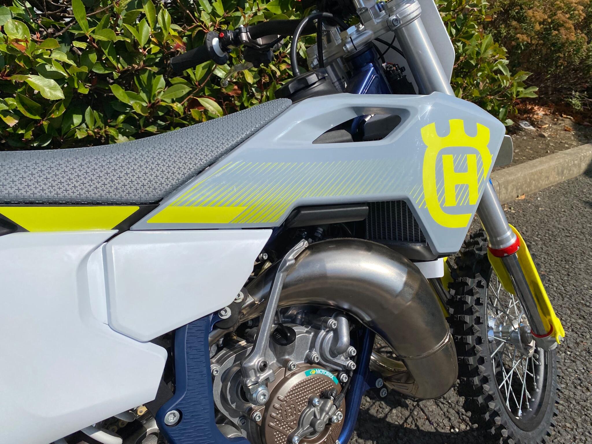 2025 Husqvarna TC 65